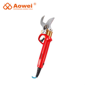 Li-Ion Battery Powered Electric Pruning Shear/Ferramentas Trimmer/Fruit Picking Scissor